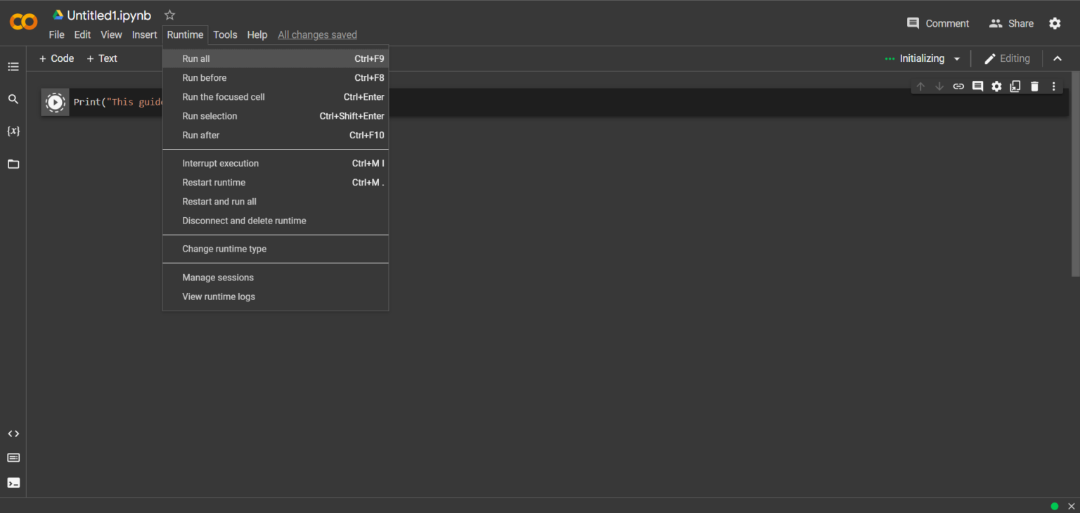 What is Google Colab: A Beginner's Guide - ByteXD
