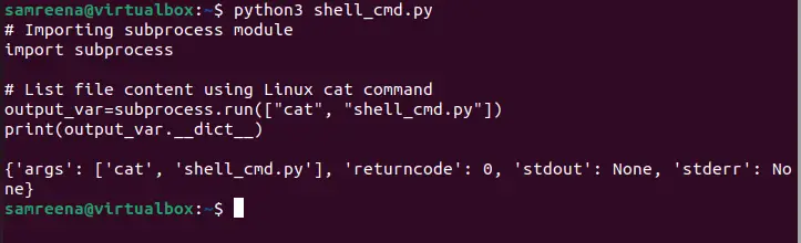 how-to-execute-shell-commands-in-python-bytexd