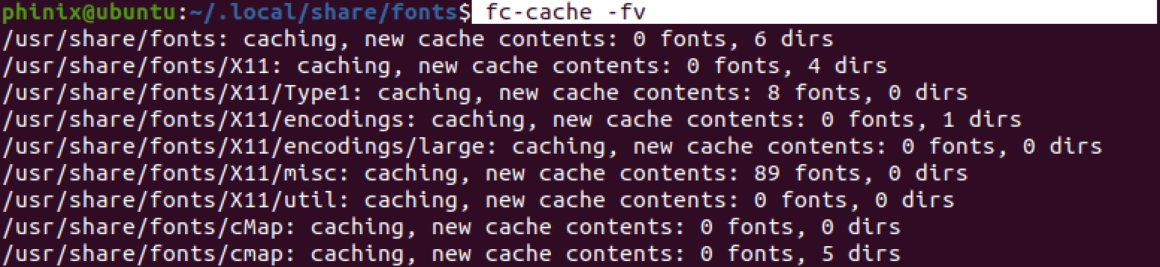 How to Install Nerd Fonts on Linux - ByteXD