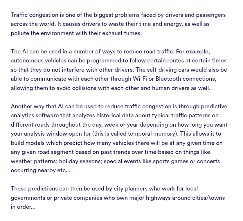 Best AI Writers - 8 Best Content Creation Tools in 2023 166 Copy.ai Slideshow 3 3