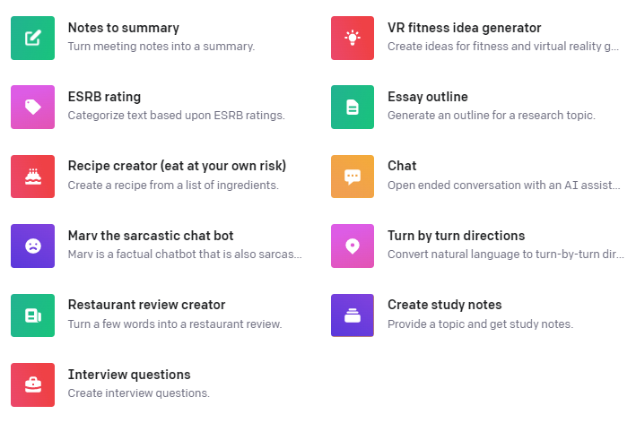 Best AI Writers - 8 Best Content Creation Tools in 2023 205 GPT 3 Slideshow 3
