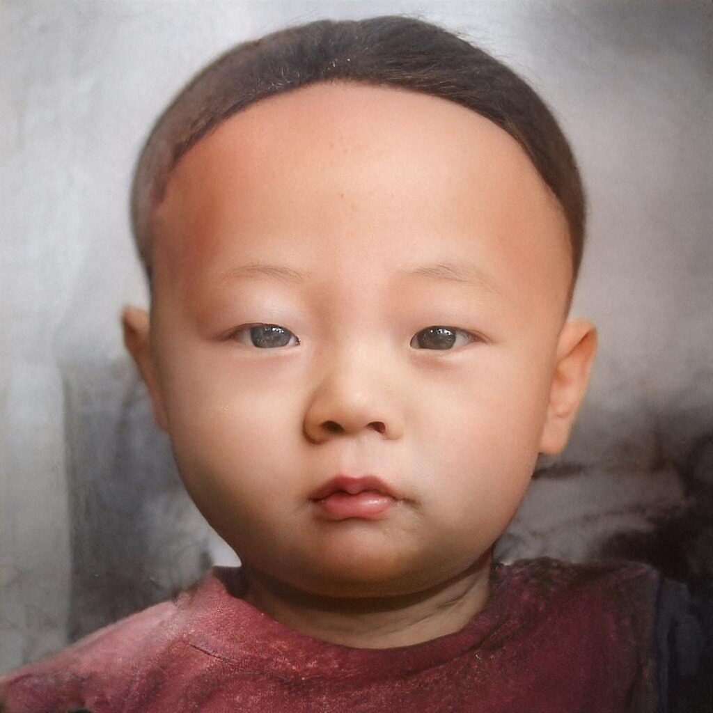 Generated Portrait