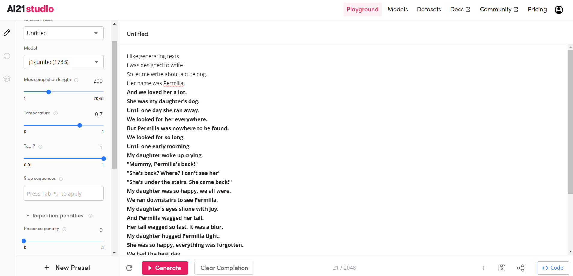 Best AI Writers - 8 Best Content Creation Tools in 2023 221 image 131