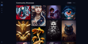 Midjourney Community Showcase