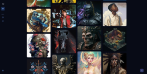 Midjourney Community Showcase