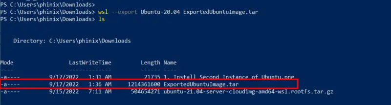 How To Install Multiple Instances Of WSL