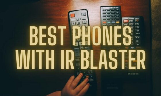 Phones with IR Blaster 1 1