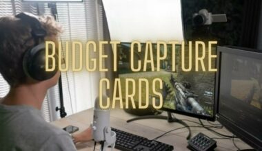Best Budget Capture Cards 1