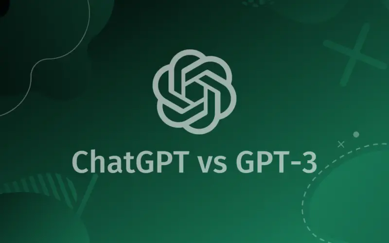 ChatGPT vs GPT 3