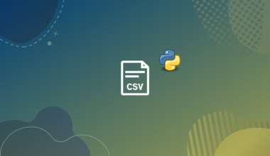 How to Write to a CSV File in Python
