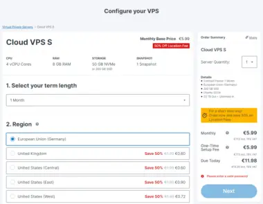 Contabo VPS: Honest Review & Experience By 10-Year Client - ByteXD