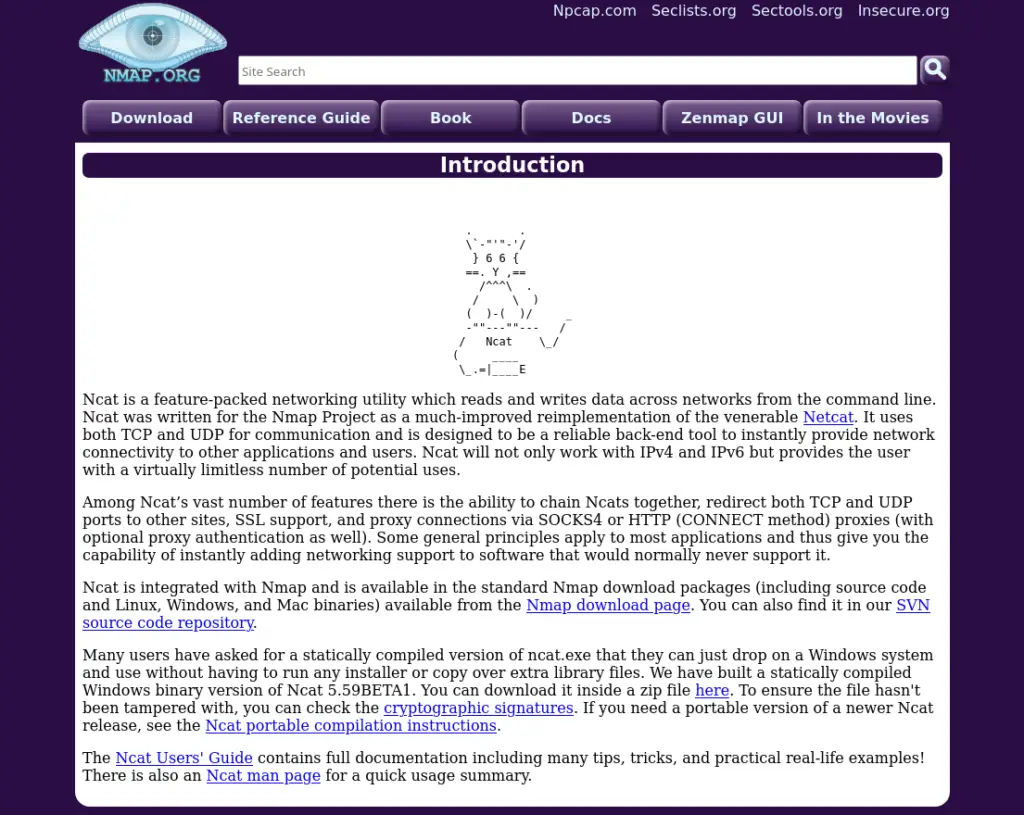 Netcat