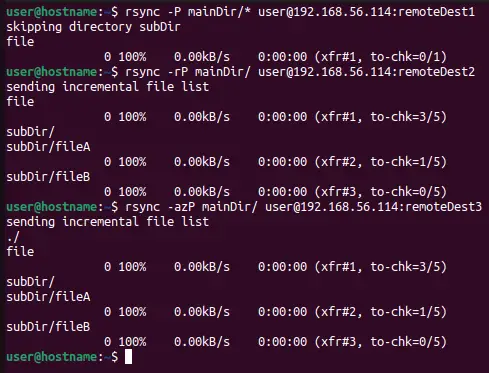 Notes/ByteXD Articles/How to Show Progress During File Transfer with Rsync/transfer files remotely.png