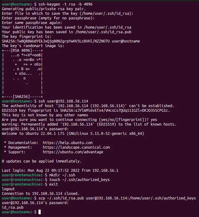 Notes/ByteXD Articles/How to Show Progress During File Transfer with Rsync/connection complete.png