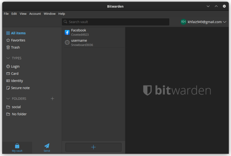 4 Of The Best Free And Open Source Password Managers 4 Of The Best Free And Open Source Password Managers