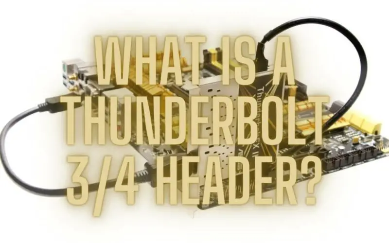 Thunderbolt Header