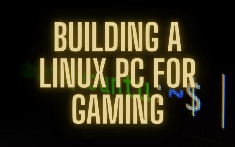Linux on Gaming