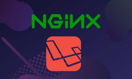 reduced Nginx Reverse Proxy Larave