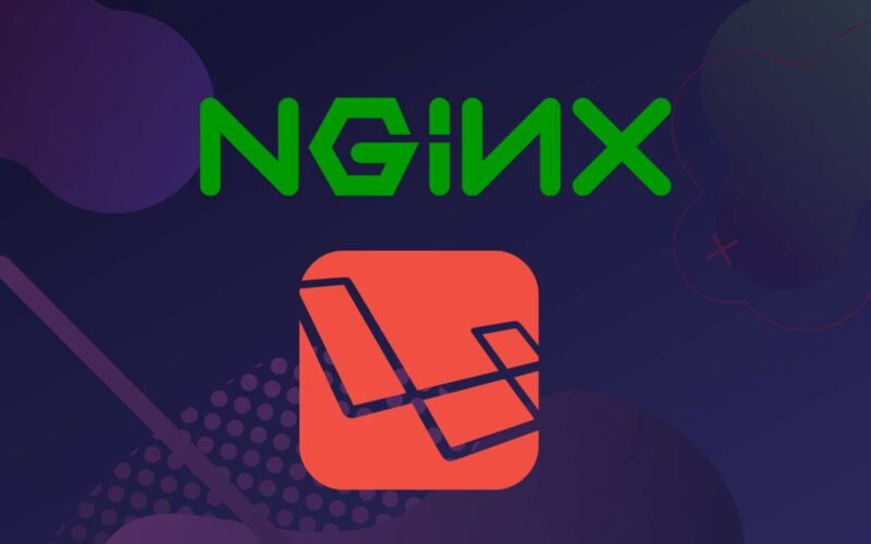 reduced Nginx Reverse Proxy Larave