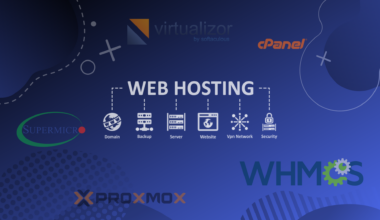 7 Types of Web Hosting