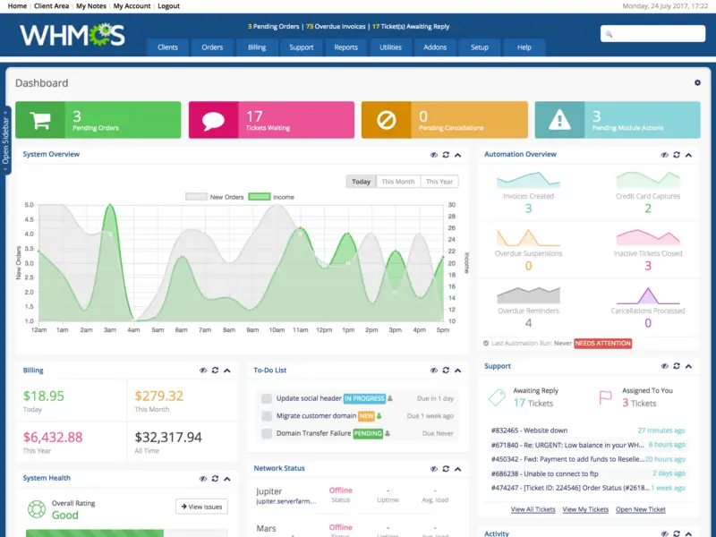 7 Types Of Web Hosting Explained: Uses & Key Differences - ByteXD