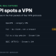 How DPI spots a VPN: OpenVPN spotted, Trojan fingerprint stands out, VLESS Reality and Hysteria2 look like web traffic